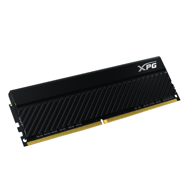 Memoria RAM DDR4 8GB 3200MHz Adata XPG Gammix D45 1x8GB Negra / AX4U32008G16A-CBKD45