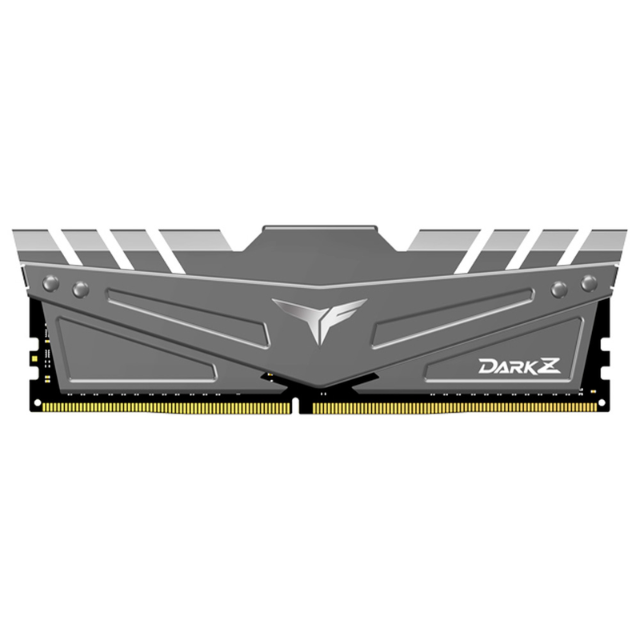 Memoria Ram Team Group T Force DARK Z / 8GB / DDR4 / 3200MHz / TDZGD48G3200HC16C0