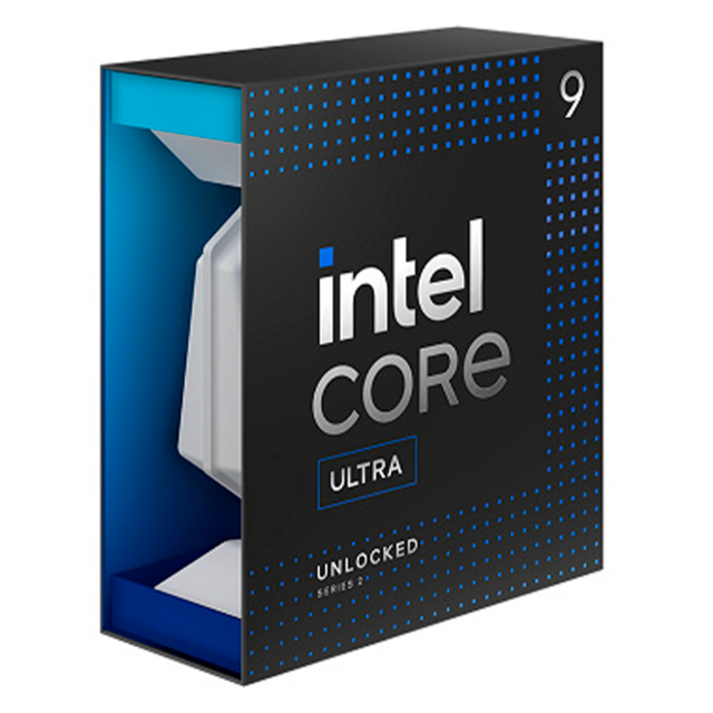 Procesador Intel Core Ultra 9 285K / 24 Núcleos + 8 Efficient-Cores / 36MB Caché / Intel Graphics / Hasta 5.70 GHz / LGA 1851 / Ultra Series 2 Arrow Lake / BX80768285K