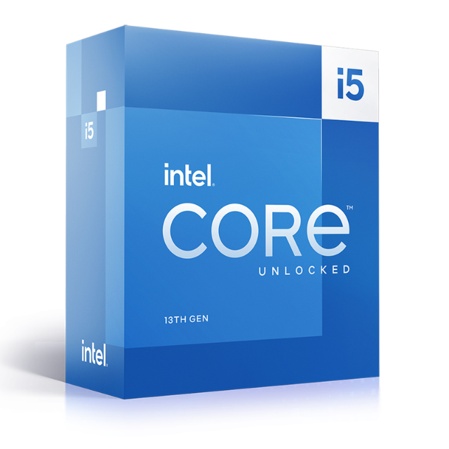 Procesador Intel Core i5-13600K 5.10 GHz / 6 Nucleos Alto Rendimiento / 8 Nucleos Alta Eficiencia / 20 Hilos / Socket LGA1700 - Intel 13va Generación / REQUIERE DISIPADOR / BX8071513600K