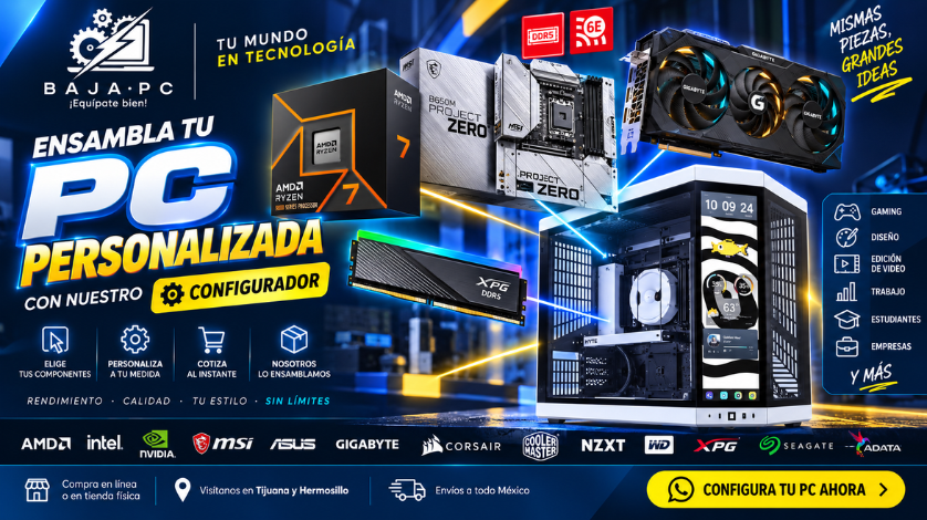 Baja PC