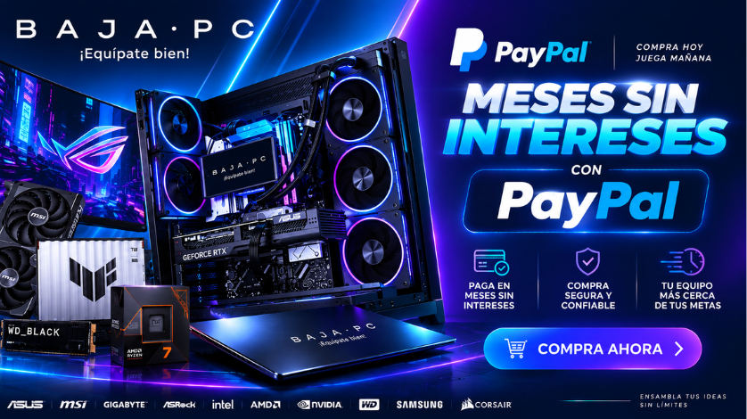 Baja PC
