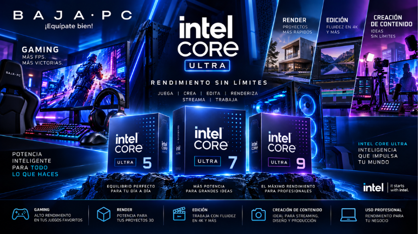 Baja PC