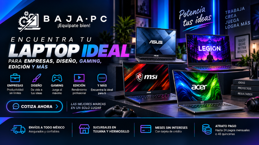 Baja PC