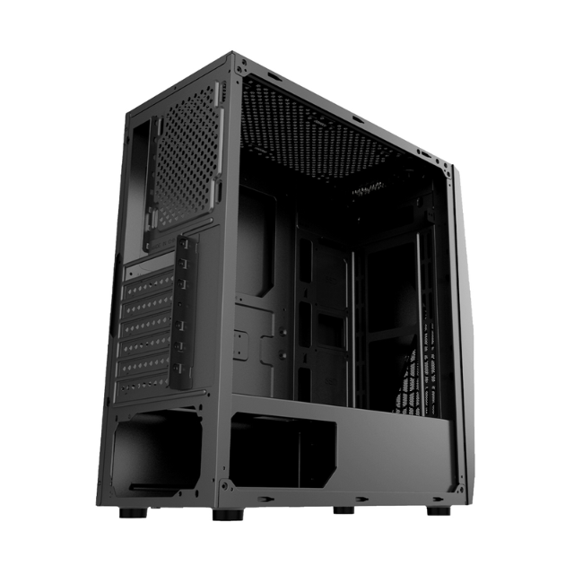 Gabinete Gamer Xzeal XZ120 / ATX / USB 3.0 / Ventana Lateral / Led Multicolor / XZCGB03B