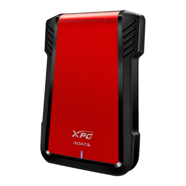 Gabinete / Enclosure Adata XPG EX500 Rojo / USB 3.1 / Sata 2.5"