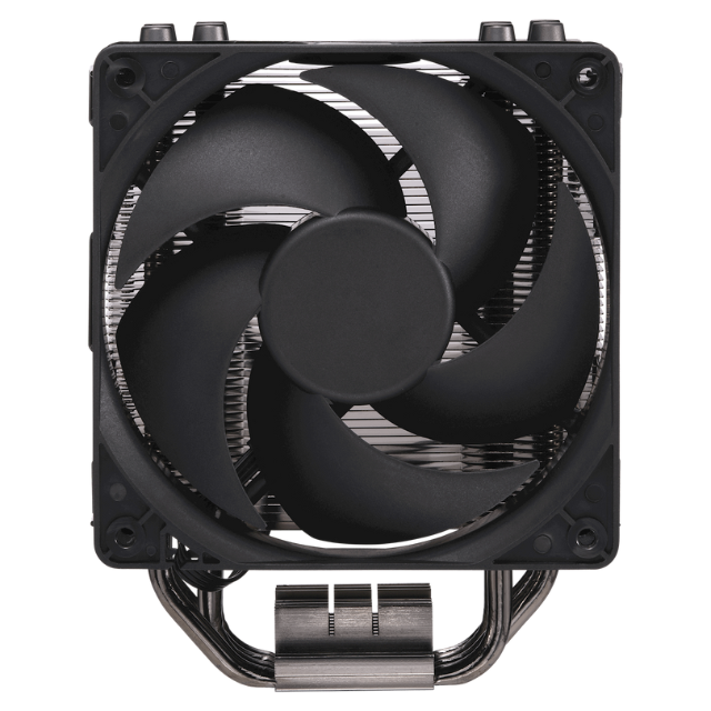 Disipador para CPU Disipador y Ventilador para Procesador Cooler Master Hyper 212 Black Edition Con LGA1700 - 120mm X1 Intel y AMD / RR-212S-20PK-R2