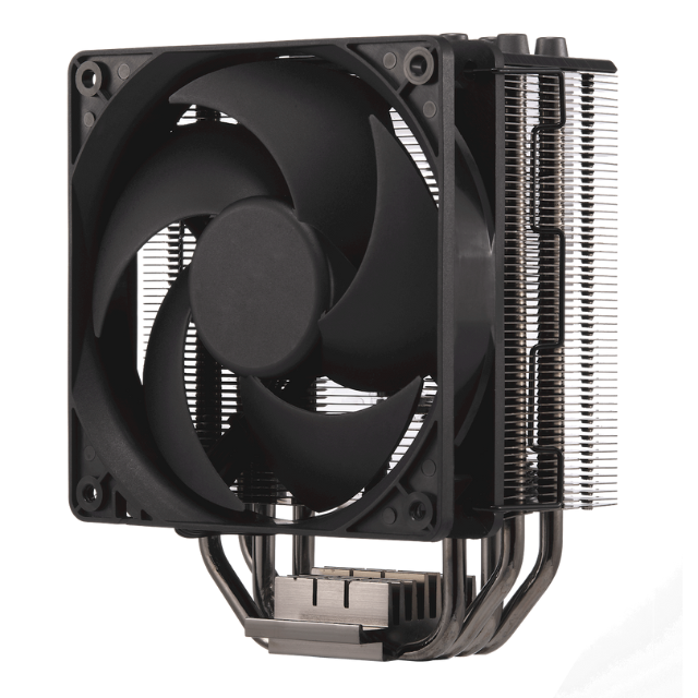 Disipador para CPU Disipador y Ventilador para Procesador Cooler Master Hyper 212 Black Edition Con LGA1700 - 120mm X1 Intel y AMD / RR-212S-20PK-R2