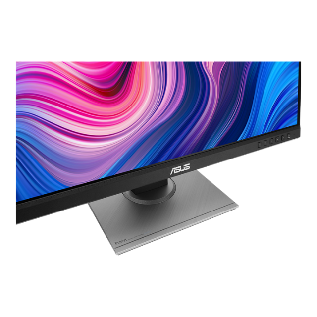 Monitor Asus PROART 24.1" PA248QV / DP / HDMI / VGA / 5ms - 75Hz / 1920x1200 / IPS / Bocinas / sRGB 100% / 100% Rec. 709