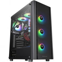 Gabinete Thermaltake V250 TG ARGB / Cristal Templado / ATX / USB 3.0 / CA-1Q5-00M1WN-00