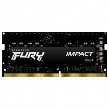 Memoria RAM DDR4 Sodimm 8GB 2666MHz Kingston Fury Impact / KF426S15IB/8