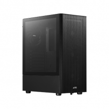 Gabinete Gamer XPG VALOR MESH / ATX / 4 Fan / Cristal Templado / Negro / VALORMESHMT-BKCWW