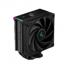 Disipador Deepcool AK400 Digital / Pantalla Digital para mostrar temperatura / LED RGB direccionable / 120mm / LGA1700/1200/1151/1150/1155 / AM5/AM4