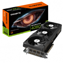 Tarjeta de Video NVIDIA GeForce RTX 4080 SUPER WINDFORCE V2 16GB / 3 ventiladores / 256bits GDDR6X / GV-N408SWF3V2-16GD