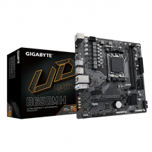 Tarjeta Madre Gigabyte B650M H / Micro ATX / AM5 / B650 / HDMI / Up To 96GB DDR5 / B650M H