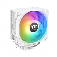 Disipador para CPU Thermaltake UX200 SE WHITE / ARGB / 120mm / 800-1800RPM / Blanco / CL-P116-AL12SW-A