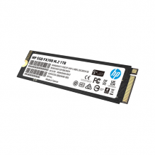 Unidad de Estado Solido HP M.2 modelo FX700 PCIe NVMe de 1TB 7200MB/s- 6200MB/s  8U2N3AA Gen4 