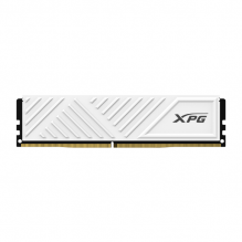 Memoria RAM ADATA XPG GAMMIX D35 DDR4 16GB 3200MHZ / Con Disipador / Blanca / AX4U320016G16A-SWHD35/