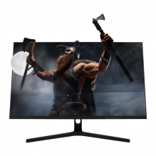 Monitor Game Factor Mg701 / 27 / Qhd 2560x1440 Pixeles / 165 Hz / 1 Ms / 2xhdmi / 2xdp / Vesa / MG701/