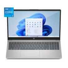 Laptop HP 15 / Intel Core I5-1235U / 8GB RAM / 256GB SSD / Pantalla 15.6¨FHD IPS LED / W11 / Promocion