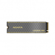 Unidad de Estado Sólido SSD ADATA LEGEND 860 / 1TB / M.2 2280 / PCIe Gen4 x4 / SLEG-860-1000GCS