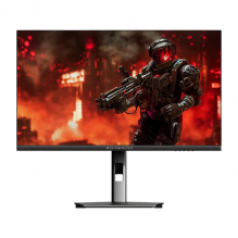 Monitor Gamer Balamrush Ultra Explorer MXT27P / Plano / 165HZ / 1MS / Gsync / Freesync / 27" FHD / Negro