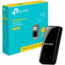 Adaptador USB Inalambrico Tp Link TL-WN823N 300MBPS  / 2.4GHz