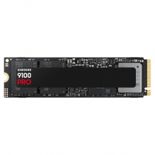 SSD Samsung 9100 PRO NVMe, 1 TB, M.2, 13400 MB/s Escritura, 14800 MB/s Lectura, PCI Express 5.0