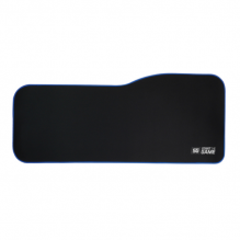 Vorago MPG-301 Mousepad Gamer XL Start The Game, Microfibra, Base Antideslizante 80 x 34.5 x.5 cm
