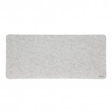 Mousepad Acteck Vibe Felt Plus TF620 / Gris claro/ 90 x40 cm/ AC-934503