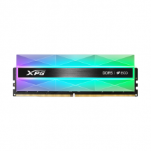Memoria RAM XPG Lancer Neon RGB DDR5 / 6400MHz / 16GB / CL32 / XMP/EXPO / AX5U6400C3216G-CLANRSG/ SOLO VENTA EN ENSAMBLE