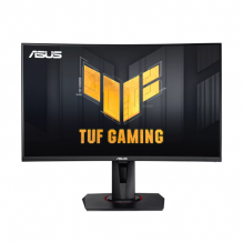Asus Monitor Gamer curvo TUF Gaming VG27VQM, Full HD de 27 pulgadas (1920x1080), 240 Hz, Extreme Low Motion Blur™, Adaptive-sync, Freesync™ Premium, 1 ms/ oferta unicamente en linea