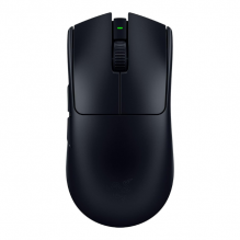 Razer Viper V3 Pro Mouse Inalámbrico para Esports: Simétrico - Peso 54g - Sondeo De 8K - Sensor Óptico De 35K dpi - Interruptores Ópticos Gen3-8 Botones Programables - Batería De 95 Horas - Negro