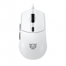 Mouse Gaming Alambrico | Drift Plus MG3 /Blanco /BR-943529