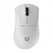 Mouse Gamer Inalámbrico | Drift Perform MG5 /Blanco/ BR-938556
