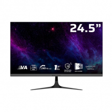 Monitor Gamer 24.5" VA | Cosmos Edge MCE245P/ Negro/ BR-944113