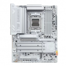 Tarjeta Madre ASUS TUF Gaming X870-PRO WIFI7 NEO / AM5 / Chipset X870 / DDR5 / PCIe 5.0 / WiFi 7 / 5Gb Ethernet / USB4 / TUF GAMING X870-PRO WIFI7 W NEO