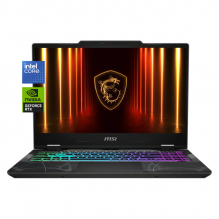 Laptop Gamer MSI CYBORG 15, 15.6" 1920x1080 Full HD, Intel Core 7 240H, NVIDIA GeForce RTX 5060, 16GB, 512GB SSD, Windows 11 Home, Inglés