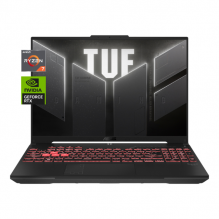 Laptop Gamer ASUS TUF Gaming A16, 16" 1920x1080 Full HD, AMD Ryzen 7 7445HS, NVIDIA GeForce RTX 4050, 16GB, 512GB SSD, Windows 11 Home