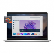 Laptop Dell Pro 14 Essential, 14" 1920x1200 WUXGA, AMD Ryzen 7 250, 16GB, 512GB SSD, Windows 11 Pro