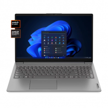 Laptop LENOVO V15 G4, AMD Ryzen 5 7430U, 16 GB, 512GB SSD, W11P, Pantalla 15,6 pulgadas, 3 a&ntilde;os de garantia 
