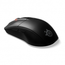 SteelSeries Rival 3 - Rat&oacute;n inal&aacute;mbrico para Videojuegos (400 Horas de duraci&oacute;n de la bater&iacute;a, 2,4 GHz y Bluetooth 5,0-60 Millones de clics, Sensor &oacute;ptico de Aire TrueMove de 18,000 CPI