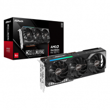Tarjeta de Video ASRock AMD Radeon RX 9070 Challenger, 16GB 256-bit GDDR6, PCI Express x16 5.0