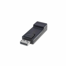 Adaptador DisplayPort Macho a HDMI Hembra.