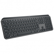 Teclado Inalambrico Logitech MX KEYS / Retroiluminado / Windows - MAC / USB-C / 920-009296