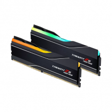 Memoria RAM G.Skill Trident Z5 Neo RGB DDR5 / 6000MHz / 32GB (2x16GB) / Non-ECC / CL36 / EXPO / F5-6000J3636F16GX2-TZ5NR / SOLO VENTA EN ENSAMBLE