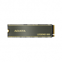 SSD Adata Legend 800 NVMe / 2TB / PCI Express 4.0 / M.2 / ALEG-800-2000GCS