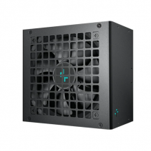 Fuente De Poder DEEPCOOL PL750D / 750W / 80+ Bronze / R-PL750D-FC0B-US-V2