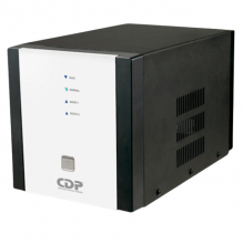 Regulador CDP R-AVR2408 / 1200W / 2400VA / 8 Contactos / R-AVR2408