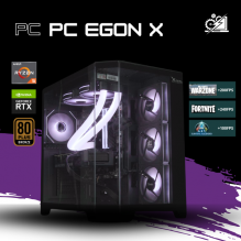 PC XZEALER R5 PRO / AMD RYZEN 5 7600 / RTX 5060 TI 8GB / 32GB RAM DDR5 / 1TB SSD NVME / ENFRIAMIENTO LIQ 240MM / FUENTE 700W 80+ BRONZE/ W11 PRO / PROMOCION
